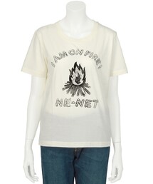 Ne-net | I AM ON FIRE! T / Tシャツ(トップス)
