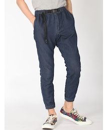 BEAVER | 別ニットデニム jog pt(パンツ)