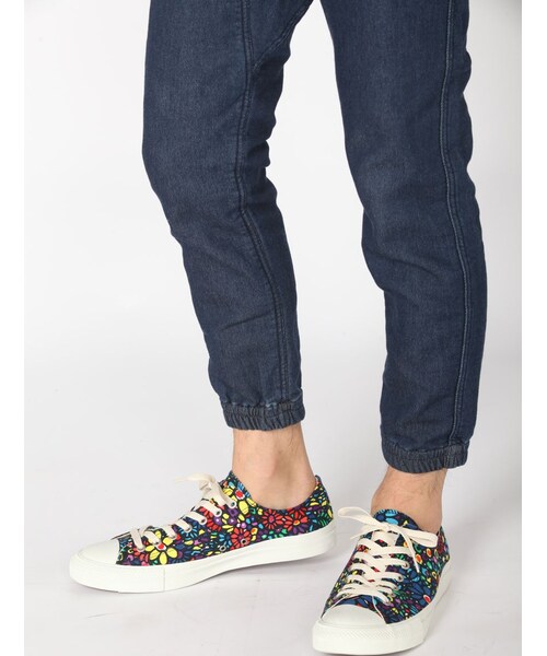 BEAVER（ビーバー）の「別ニットデニム jog pt（パンツ・メンズ・INDIGO/O/W・S/M/L）」の8枚目の写真