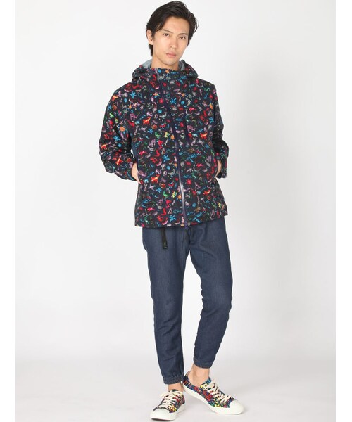 BEAVER（ビーバー）の「別ニットデニム jog pt（パンツ・メンズ・INDIGO/O/W・S/M/L）」の10枚目の写真