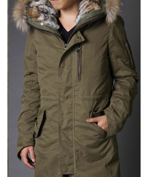 SHELLAC（シェラック）の「【SHELLAC 期間限定 予約販売品】M-51 Mods