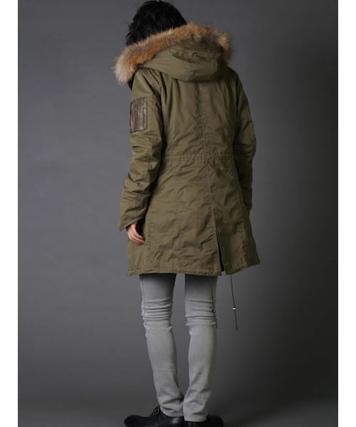 SHELLAC（シェラック）の「【SHELLAC 期間限定 予約販売品】M-51 Mods