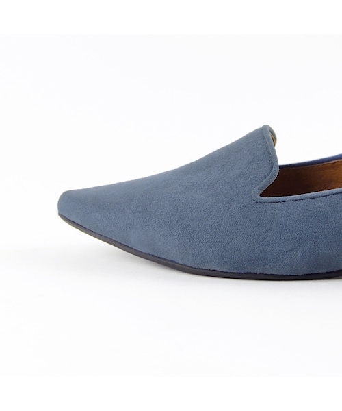 ORiental TRaffic（オリエンタルトラフィック）の「ポインテッドトゥオペラパンプス（シューズ・レディース・ブラック/ブルー/グレー/レッド・34/35/36/37/38/39/40/41/42）」の9枚目の写真