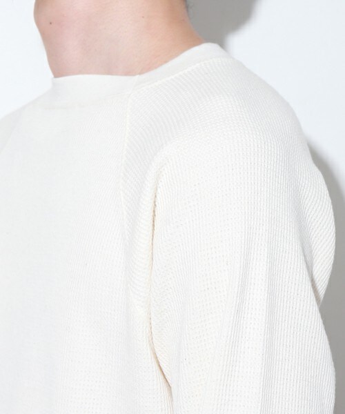 N.HOOLYWOOD（N.ハリウッド）の「サーマルカットソー（）」 - WEAR