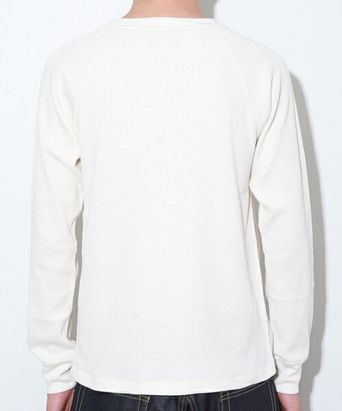 N.HOOLYWOOD エヌハリウッド サーマル　テーラード N.HOOLYWOOD (エヌハリウッド) 43PIECES THERMAL LONG SLEEVE T