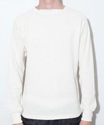 N.HOOLYWOOD（N.ハリウッド）の「サーマルカットソー（）」 - WEAR