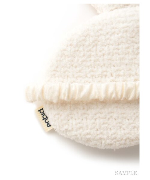 gelato pique（ジェラートピケ）の「moco moco'スフレ'アランアイ