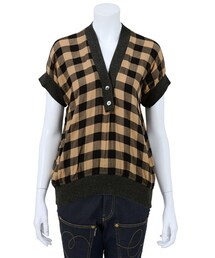 mercibeaucoup, | メルシーボークー、 / Ｂ：ガムシャツ / ブラウス(トップス)