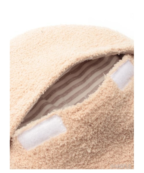 gelato pique パンケーキ 湯たんぽ クッション gelato pique（ジェラートピケ）の「パンケーキゆたんぽ（リラックス