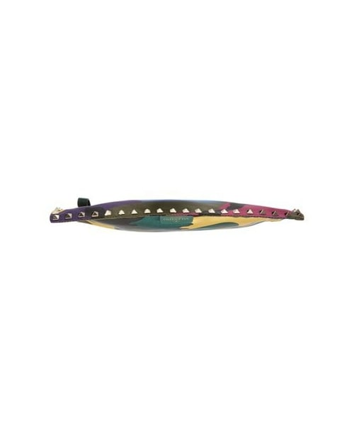 VALENTINO(ヴァレンティノ)の「Valentino Camo Print Nylon Pouch(クラッチバッグ・レディース・Multi Color/ Smeraldo・One Size)」の3枚目の写真