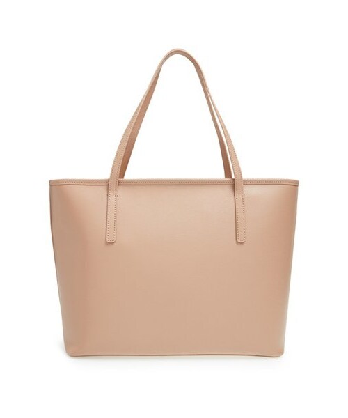 Ted Baker（テッドベーカー）の「Ted Baker London 'Bow' Leather Shopper（トートバッグ・レディース・Black/Blue/Beige/Pink・One Size）」の10枚目の写真