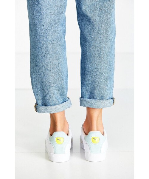 PUMA(プーマ)の「Puma Match Lo Basic Sport Sneaker(スニーカー・レディース・White・6/7/8/9/10)」の6枚目の写真
