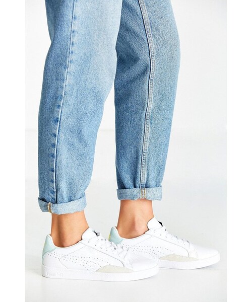 PUMA(プーマ)の「Puma Match Lo Basic Sport Sneaker(スニーカー・レディース・White・6/7/8/9/10)」の5枚目の写真