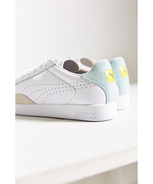 PUMA(プーマ)の「Puma Match Lo Basic Sport Sneaker(スニーカー・レディース・White・6/7/8/9/10)」の3枚目の写真