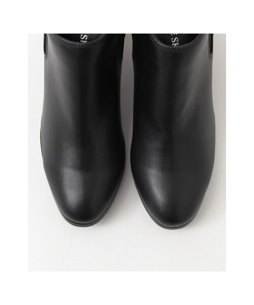 RODE SKO（ロデスコ）の「FABIA サイドゴアブロックヒールブーツ（シューズ・レディース・GRAY/BLACK・36/37/38/39）」の11枚目の写真