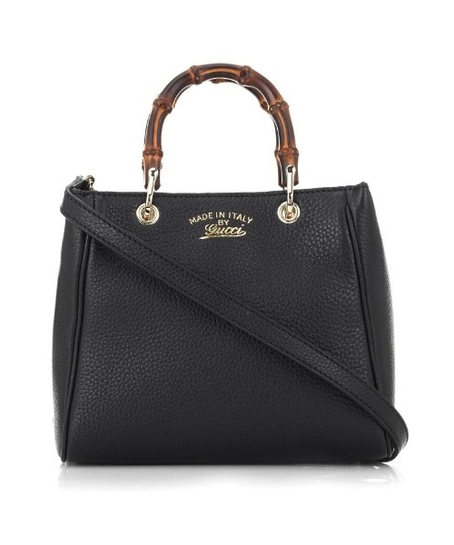 gucci bamboo crossbody