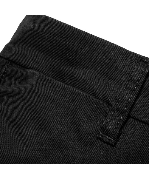 Carhartt(カーハート)の「SID PANT - Black(パンツ・メンズ・Black・30/32/34)」の4枚目の写真