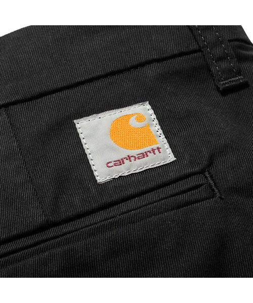 Carhartt(カーハート)の「SID PANT - Black(パンツ・メンズ・Black・30/32/34)」の5枚目の写真