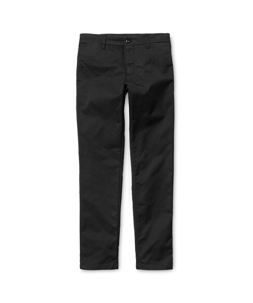 Carhartt(カーハート)の「SID PANT - Black(パンツ・メンズ・Black・30/32/34)」の2枚目の写真