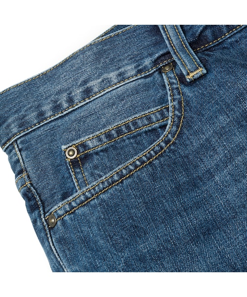 Carhartt（カーハート）の「TEXAS PANT II - Blue（）」 - WEAR