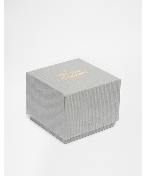 Vivienne Westwood(ヴィヴィアンウエストウッド)の「Vivienne Westwood Farah Earrings(イヤリング・レディース・Gold・One Size)」の3枚目の写真