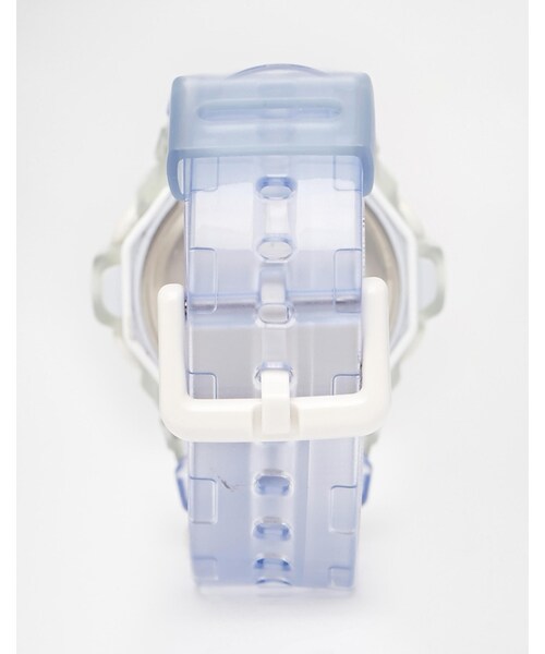 BABY-G（ベイビージー）の「Casio Baby G Lilac Digital Watch（アナログ腕時計・レディース・Purple・One Size）」の2枚目の写真