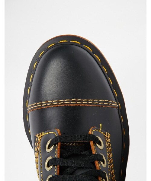 激レア　vintage Dr.マーチン　ラップブーツ Dr.Martens(ドクターマーチン)が卯年を記念した限定シューズ