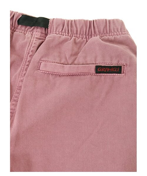 SEVENDAYS=SUNDAY（セブンデイズサンデイ）の「Men's GRAMICCI SHORTS（パンツ・ピンク/ボルドー/オレンジ/グリーン・S/L/XL）」の9枚目の写真