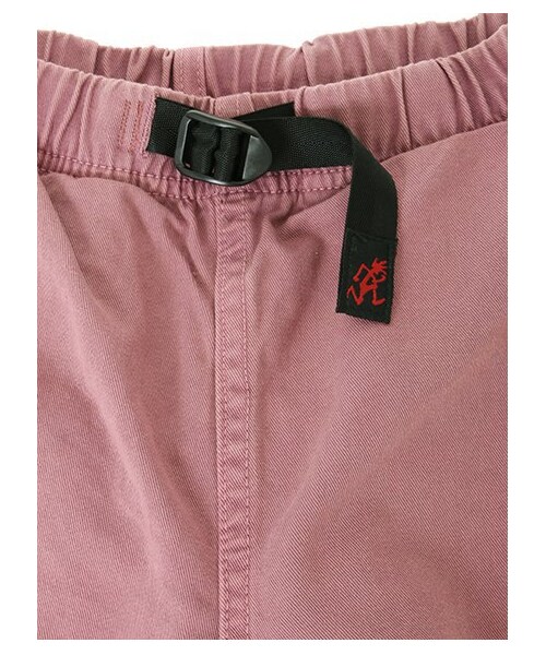 SEVENDAYS=SUNDAY（セブンデイズサンデイ）の「Men's GRAMICCI SHORTS（パンツ・ピンク/ボルドー/オレンジ/グリーン・S/L/XL）」の7枚目の写真