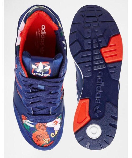 adidas(アディダス)の「Adidas Tech Super Sneakers(スニーカー・レディース・ngtskyngtskyred・US 11/US 11.5/US 8/US 8.5)」の4枚目の写真