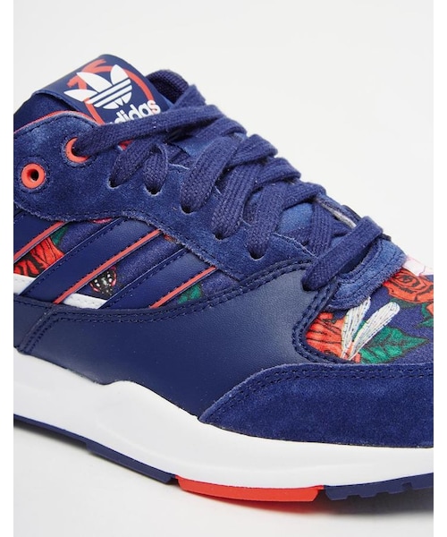 adidas(アディダス)の「Adidas Tech Super Sneakers(スニーカー・レディース・ngtskyngtskyred・US 11/US 11.5/US 8/US 8.5)」の3枚目の写真