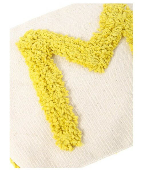 SEVENDAYS=SUNDAY（セブンデイズサンデイ）の「【Lilas campbell】Initial Porch（財布/小物・ピンク/イエロー/グリーン/ブルー・F）」の8枚目の写真