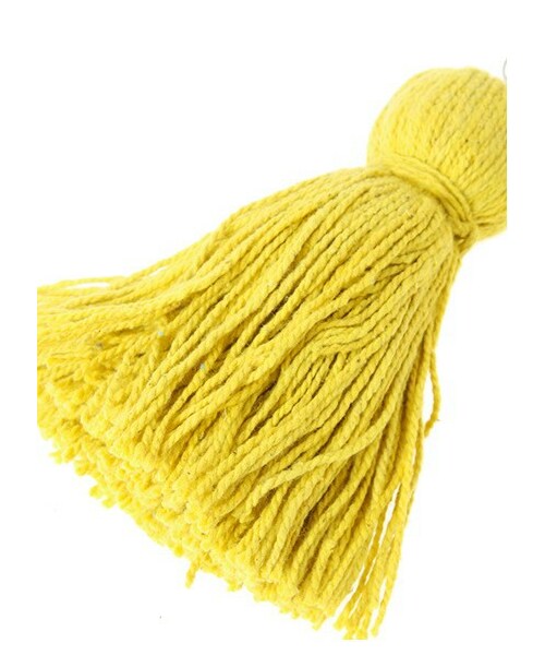 SEVENDAYS=SUNDAY（セブンデイズサンデイ）の「【Lilas campbell】Initial Porch（財布/小物・ピンク/イエロー/グリーン/ブルー・F）」の7枚目の写真