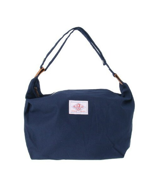 SEVENDAYS=SUNDAY(セブンデイズサンデイ)の「【Blucielo nuovo】SHOULDER BAG(財布/小物・ナチュラル/ネイビー/カモフラージュ・F)」の3枚目の写真