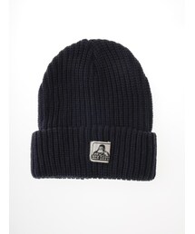 E hyphen world gallery | BEN DAVIS リブニットキャップ(帽子)