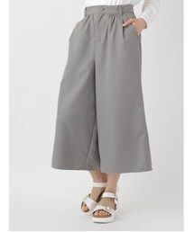 E hyphen world gallery | ・TRタックギャザーワイドパンツ(パンツ)