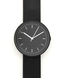 Uniform Wares | UNIFORM WARES ラバーストラップウォッチ(アナログ腕時計)
