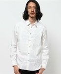 ANREALAGE（アンリアレイジ）の「ANREALAGE パッチワークシャツ 