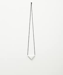 TOGA | TOGA×MIDWEST 【別注】マジックトライアングルネックレス(M)(ネックレス)