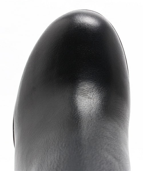UNITED NUDE ネイビー ブラック サイドゴアブーツ UNITED NUDE ユナイテッドヌード サイドゴアブーツ Jacky X
