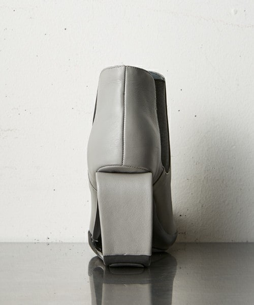 【未使用品】UNITED NUDE Mobiusロングブーツ 定価52,800円 未使用品】UNITED NUDE Mobiusロングブーツ 定価52,800円 未使用