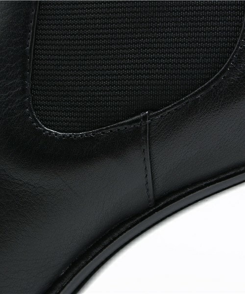 【未使用品】UNITED NUDE Mobiusロングブーツ 定価52,800円 中古 ロングブーツ（UNITED NUDE／レディースシューズ
