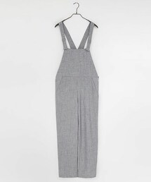 DHOLIC | ダークカラースリムサロペット(サロペット/オーバーオール)