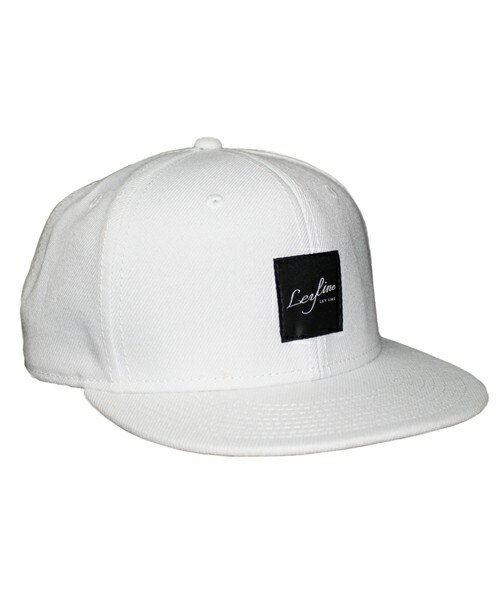 Leyline（レイライン）の「Box logo cap（キャップ・レディース・Burgundy/White/Black・Free）」の2枚目の写真