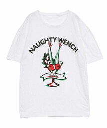 NINE | NINE CHERRY Tシャツ(Tシャツ/カットソー)