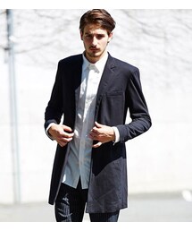 HAMNETT | 【HAMNETT】 LONG JACKET(ジャケット/アウター)