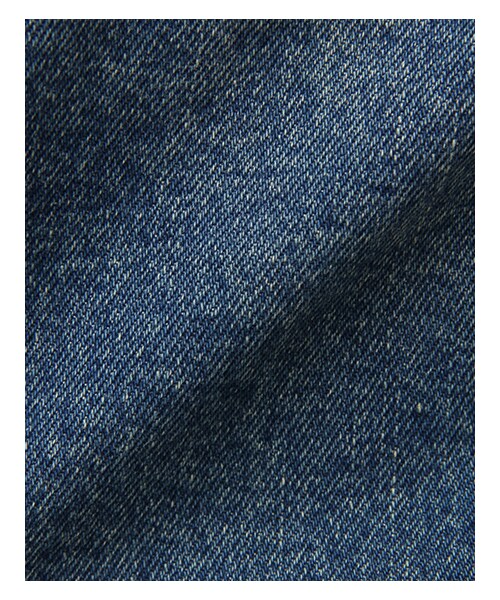 INGNI（イング）の「コンパクト／Gジャン（ジャケット/アウター・レディース・ｺﾝ/ｲﾝﾃﾞｨｺﾞ・M）」の8枚目の写真