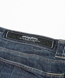 ANREALAGE アンリアレイジ　ワイド　チノパン ANREALAGE(アンリアレイジ) WRAP CHINO PANTSラップチノパンツ