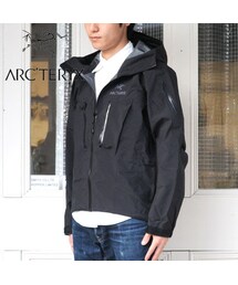Handmade（ハンドメイド）の「ARC'TERYX【アークテリクス】ALPHA SV