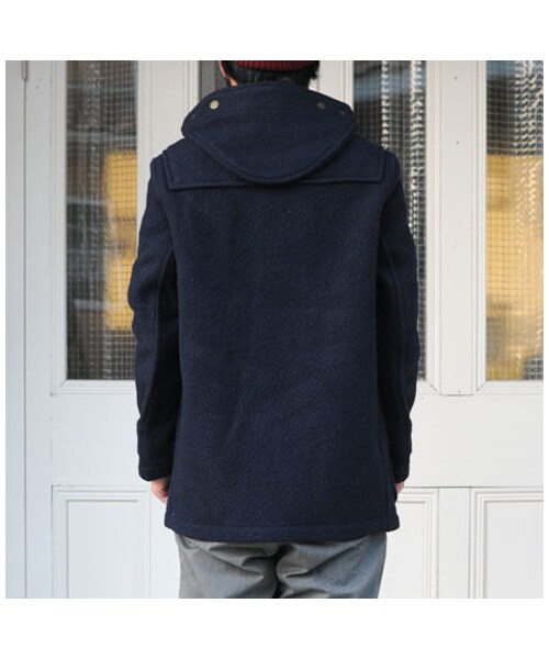 Handmade（ハンドメイド）の「GLOVERALL【グローバーオール】MID